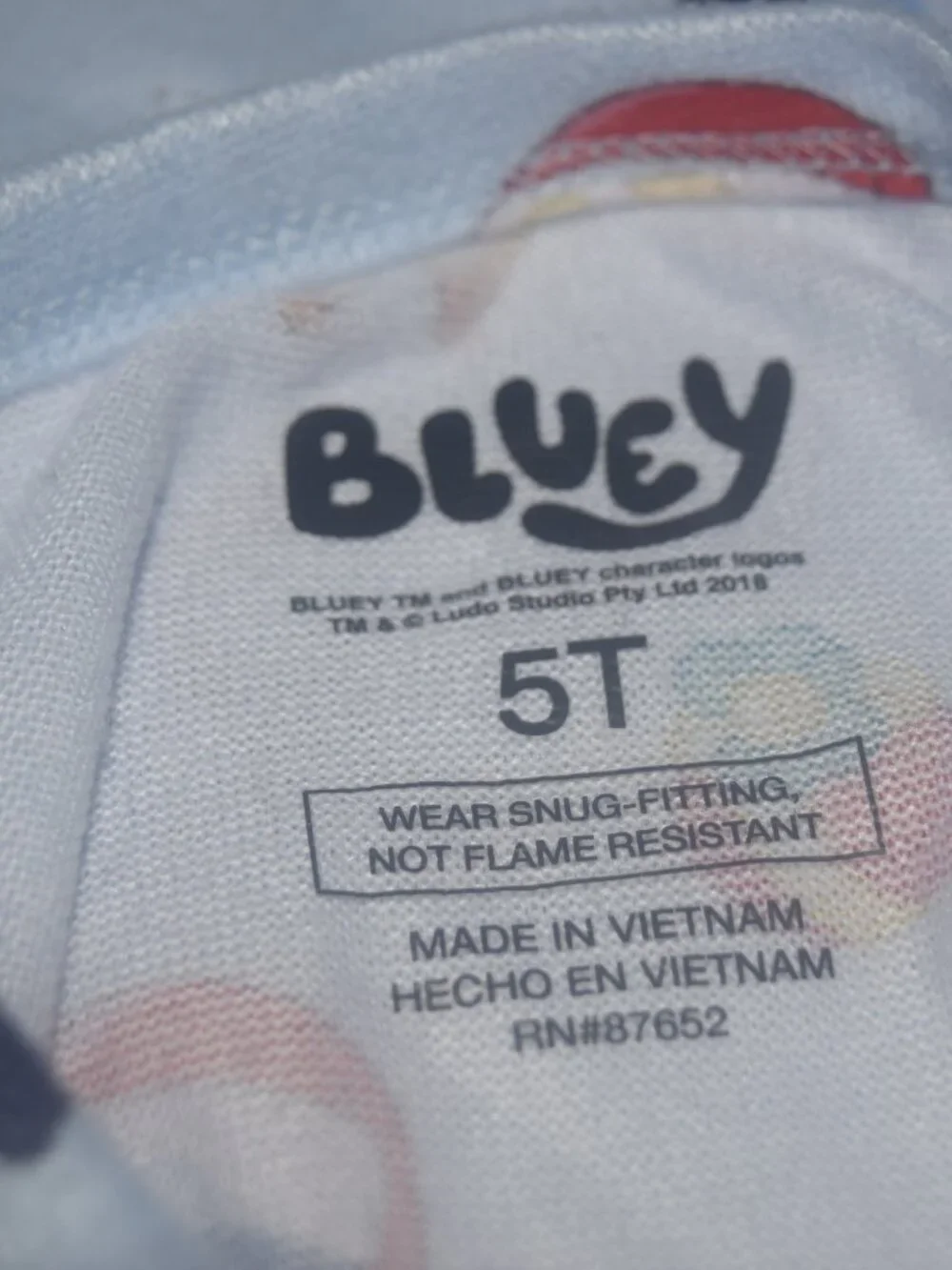 Bluey ultimate cozy